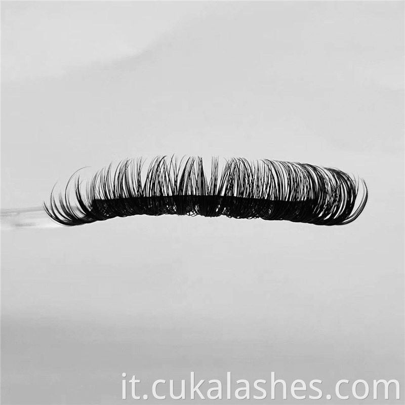 Russian Lash Strip Lashes